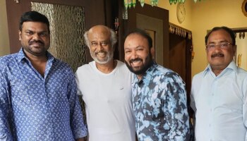 Rajnikanth: ലൈക പ്രൊഡക്ഷൻസുമായി കൈകോർത്ത് രജനികാന്ത്, രണ്ട് ചിത്രങ്ങളുടെ കരാര്‍ ഒപ്പിട്ടു