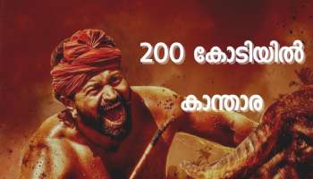 Kanthara Box Office: 200 കോടിയും കടന്ന് കാന്താരയുടെ കളക്ഷൻ, വമ്പൻ പ്രതികരണം