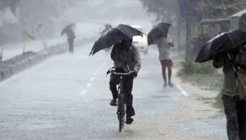 Heavy Rain Alert : കാലവർഷം തമിഴ്നാട്ടിൽ എത്തി; കേരളത്തിൽ ഞായറാഴ്ച മുതൽ പെരുമഴ പ്രതീക്ഷിക്കാം