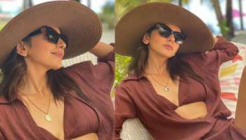 Rakul Preet Singh: ഹോട്ട് ബിക്കിനിയിൽ രാകുൽ , വൈറൽ ചിത്രങ്ങൾ