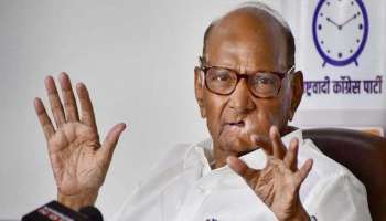 Sharad Pawar Health Update: ശരദ് പവാര്‍ ആശുപത്രിയില്‍, ആരോഗ്യനില തൃപ്തികരം