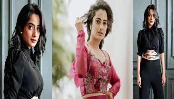 Namitha Pramod: സ്റ്റൈലിഷ് ലുക്കിൽ നമിത പ്രമോദ്, ചിത്രങ്ങൾ വൈറലാകുന്നു 