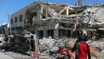 Somalia Car Bomb Blast: സൊമാലിയയിലെ കാർ ബോംബ് സ്‌ഫോടനം: മരണം 120 കവിഞ്ഞു 
