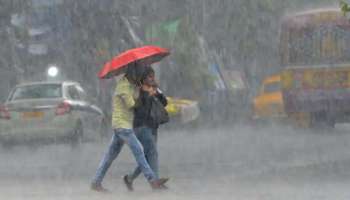 Heavy Rain : സംസ്ഥാനത്ത് കനത്ത മഴയ്ക്ക് സാധ്യത; മൂന്ന് ജില്ലകളിൽ ഓറഞ്ച് അലേർട്ട് 