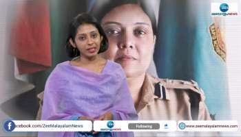 CRPF Women Officers