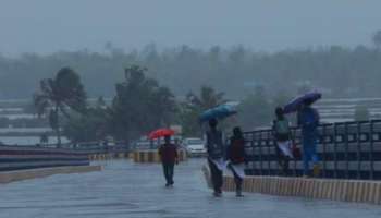 സംസ്ഥാനത്ത് ഇന്നും കനത്ത മഴയ്ക്ക് സാധ്യത; മൂന്നു ജില്ലകളിൽ ഓറഞ്ച് അലർട്ട്