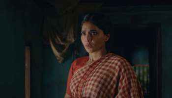 Kumari Movie Song : &quot;പട്ടുടുത്ത് വന്നതും&quot;; ഐശ്വര്യ ലക്ഷ്മിയുടെ കുമാരിയിലെ പുതിയ വീഡിയോ ഗാനമെത്തി 