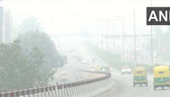 Delhi Air Pollution : ഡൽഹിയിൽ വായുമലിനീകരണം അതിരൂക്ഷം; സ്കൂളുകൾ അടച്ചു, 50% സർക്കാർ ഉദ്യോഗസ്ഥർക്ക് വർക്ക് ഫ്രം ഹോം