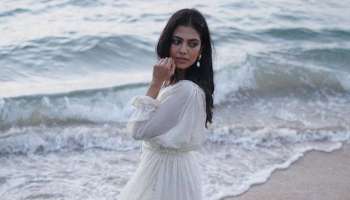 Malavika Mohanan : കടൽക്കരയിൽ മാലാഖയെ പോലെ മാളവിക മോഹനൻ; ചിത്രങ്ങൾ കാണാം 