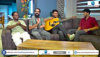  Interview with the music band Chumaduthangi