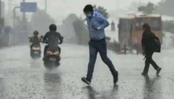 സംസ്ഥാനത്ത് ഇന്നും ശക്തമായ മഴയ്ക്ക് സാധ്യത; അഞ്ച് ജില്ലകളിൽ യെല്ലോ അലർട്ട് 