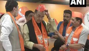 Gujarat Assembly Election 2022: 10 തവണ കോണ്‍ഗ്രസ്‌ MLA, മോഹൻ സിംഗ് റാത്വ  ഇനി  BJPയുടെ പോരാളി 