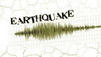 Earth quake in Andaman: ആൻഡമാൻ നിക്കോബാറിൽ ഭൂചലനം: 4.3 തീവ്രത രേഖപ്പെടുത്തി 