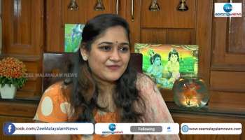 Interview with serial actress Anusree