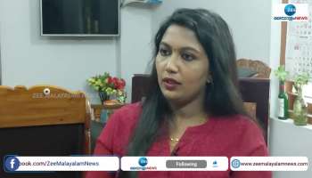 Actress Anushree  divorced