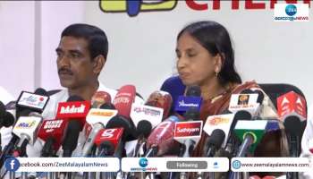 Rajeev gandhi assasination Victim Nalini Press meet