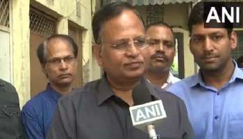 Satyendra Jain: മന്ത്രി സത്യേന്ദർ ജെയിന് VIP സൗകര്യം ഒരുക്കി, തീഹാർ ജയില്‍ സൂപ്രണ്ടിന് സസ്പെൻഷന്‍