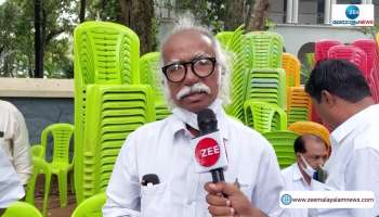 Kadannappalli Ramachandran criticize governor Arif Mohammad Khan