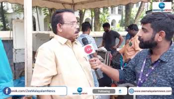 Anavoor Nagappan with controversial remarks against the Governor