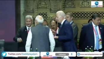 PM Modi and us president joe biden in g20 summit