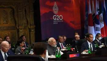 G20 Summit Update: യുക്രൈനിലെ വെടിനിർത്തലിന്‍റെയും നയതന്ത്രത്തിന്‍റെയും പാതയിലേക്ക് മടങ്ങണം, G20 ഉച്ചകോടിയിൽ പ്രധാനമന്ത്രി മോദി 