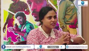 Interview with Malayalam actress Vincy Aloshious