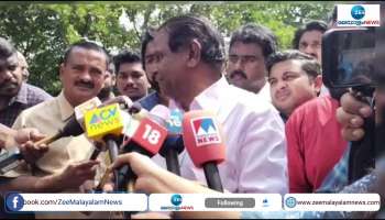 Thiruvanchoor Radhakrishnan on K Sudhakaran  issue