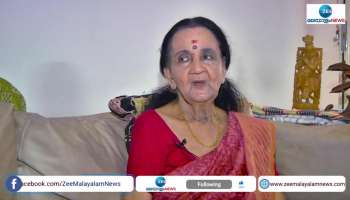 Interview with malayalam actress subbalekshmi