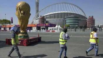 FIFA World Cup 2022:  വനിതാ ഫുട്ബോള്‍ ആരാധകരുടെ ശ്രദ്ധയ്ക്ക്...! ശരിയായി വസ്ത്രം ധരിച്ചില്ലെങ്കിൽ ജയിലിൽ കിടക്കേണ്ടി വരും 