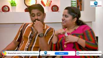 Interview with Amritha and Prasanth 