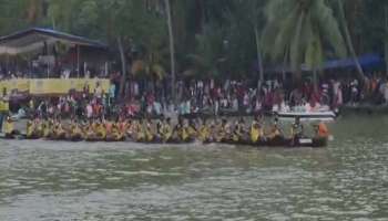 Kallada Boat Race: കല്ലട ജലോത്സം, മഹാദേവിക്കാട് ജേതാക്കള്‍