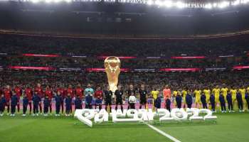 FIFA World Cup 2022 : ഖത്തർ ലോകകപ്പിന്റെ ഉദ്ഘാടനം മത്സരം; ഖത്തർ-ഇക്വഡോർ പോരാട്ടം എപ്പോൾ എവിടെ എങ്ങനെ ലൈവായി കാണാം?