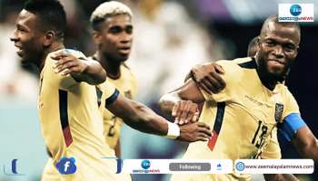 Enner Valencia, Ecuador captain become famaous in Qatar