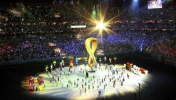 FIFA World Cup 2022 : ഇനി ഫുട്ബോൾ ആരവത്തിന്റെ നാളുകൾ; ഖത്തർ ലോകകപ്പിന് കിക്കോഫ്