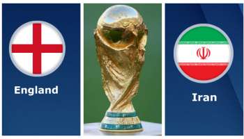 Qatar World Cup 2022 Eng Vs Iran: ഖത്തറില്‍ ചരിത്രമെഴുതാന്‍ ഇറാന്‍! കണക്കുകള്‍ ഇങ്ങനെ... &#039;ഇറാനിയന്‍ മെസ്സി&#039; കളം നിറഞ്ഞാല്‍ ലോകം ഞെട്ടും