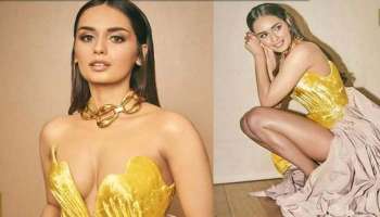 Manushi Chhillar Pics: പ്രണയകഥകള്‍ക്കിടെ പുതിയ ഫോട്ടോഷൂട്ട്‌ ചിത്രങ്ങളുമായി മാനുഷി ചില്ലര്‍ , ഫോട്ടോസ് വൈറല്‍ 