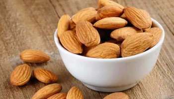 Almond health benefits: ബദാം നിര്‍ബന്ധമായും കഴിക്കേണ്ടതിന്‍റെ കാരണങ്ങള്‍ അറിയാം 