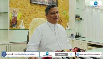 Thalassery Bishop Explains Purpose of Shashi Tharoor visit