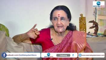 Interview with actress subbalakshmi