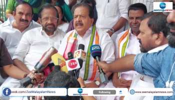 Appointment of minister's Wifes only to universities said Ramesh Chennithala