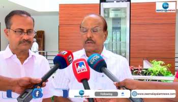 UDF will cooperate with the Vizhinjam port talks says PK Kunhalikutty