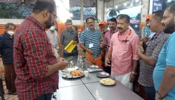 Sabarimala: സന്നിധാനത്ത് കടകളിലും ഹോട്ടലുകളിലും പരിശോധന കര്‍ശനമാക്കി; 31000 രൂപ പിഴയിട്ടു