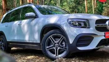 Mercedes-Benz GLB 220d 4MATIC: ജിഎൽബി 220ഡി 4 മാറ്റിക് ഇന്ത്യൻ വിപണിയിൽ അവതരിപ്പിക്കാനൊരുങ്ങി മെഴ്സിഡസ് ബെൻസ്