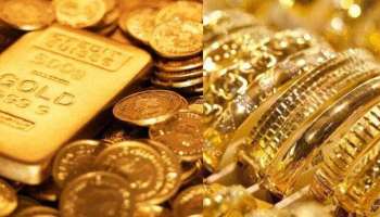 Gold Price Update : സ്വർണവിലയിൽ വർധനവ്; പവന് 80 രൂപ കൂടി