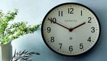 Vastu Tips for Clocks: നിശ്ചലമായ ക്ലോക്ക് നിങ്ങളുടെ വീടിന് ദോഷം, ഉടന്‍ നീക്കാം 