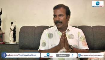 Interview with Shobi Thilakan in zee Malayalam news