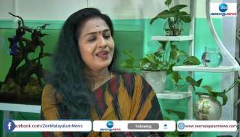 Interview with Serial Actress Uma Nair