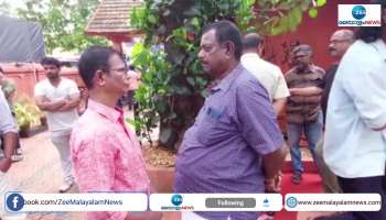 Comedy Artist Indrans Came to See Kochu Preman