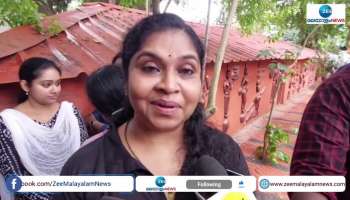 Actress Gayathri Varsha on Kochu Preman