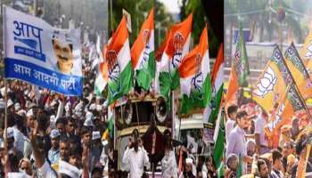 Gujarat Assembly Election 2022: ഗുജറാത്തിൽ 93 സീറ്റുകളിലേക്കുള്ള രണ്ടാം ഘട്ട വോട്ടെടുപ്പ് ഇന്ന്